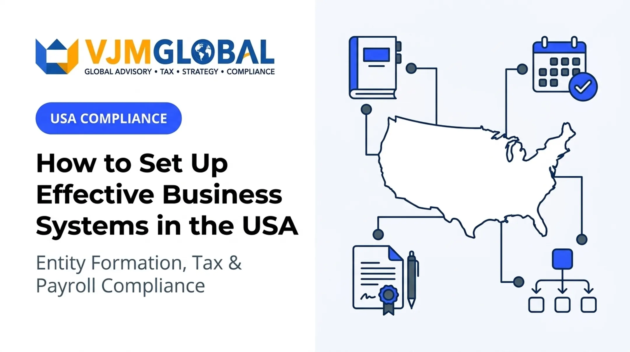 How to Set Up Effective Business Systems in the USA