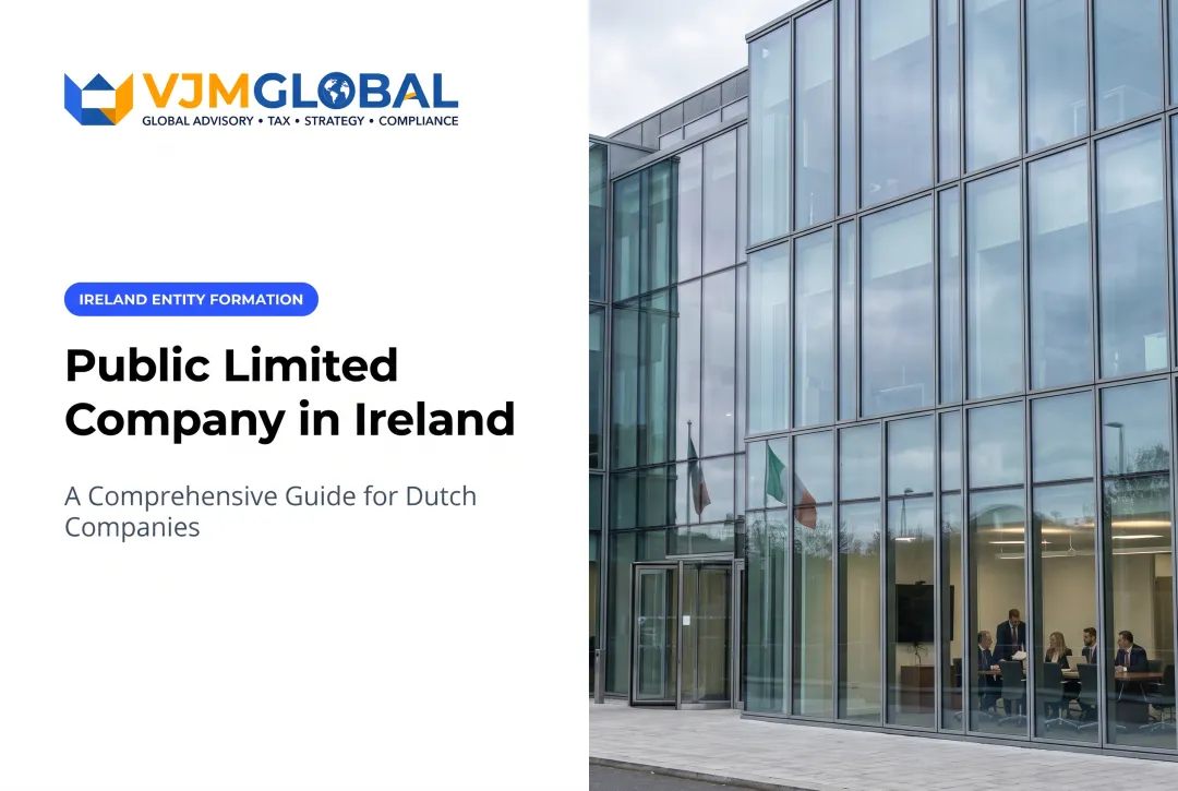 Public Limited Company in Ireland: A Comprehensive Guide for Dutch Companies