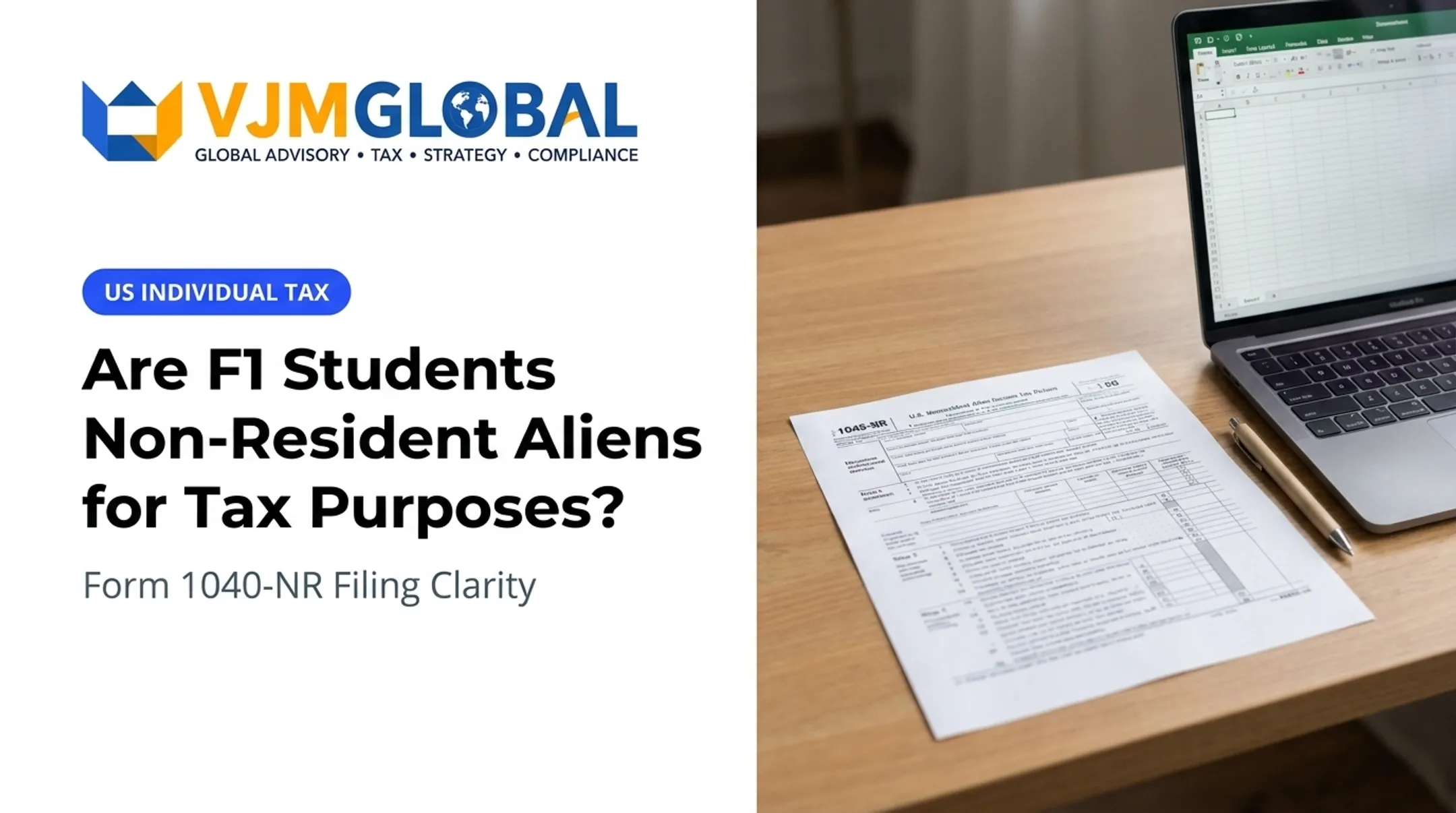 Are F1 Students Non-Resident Aliens for Tax Purposes?