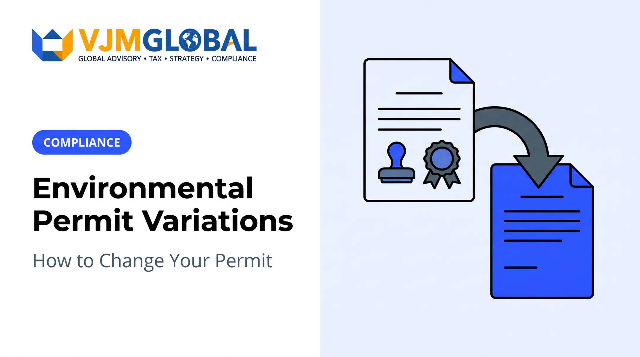 Environmental Permit Variations: How to Change Your Permit