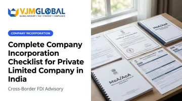 Complete Company Incorporation Checklist for Private Limited Company in India