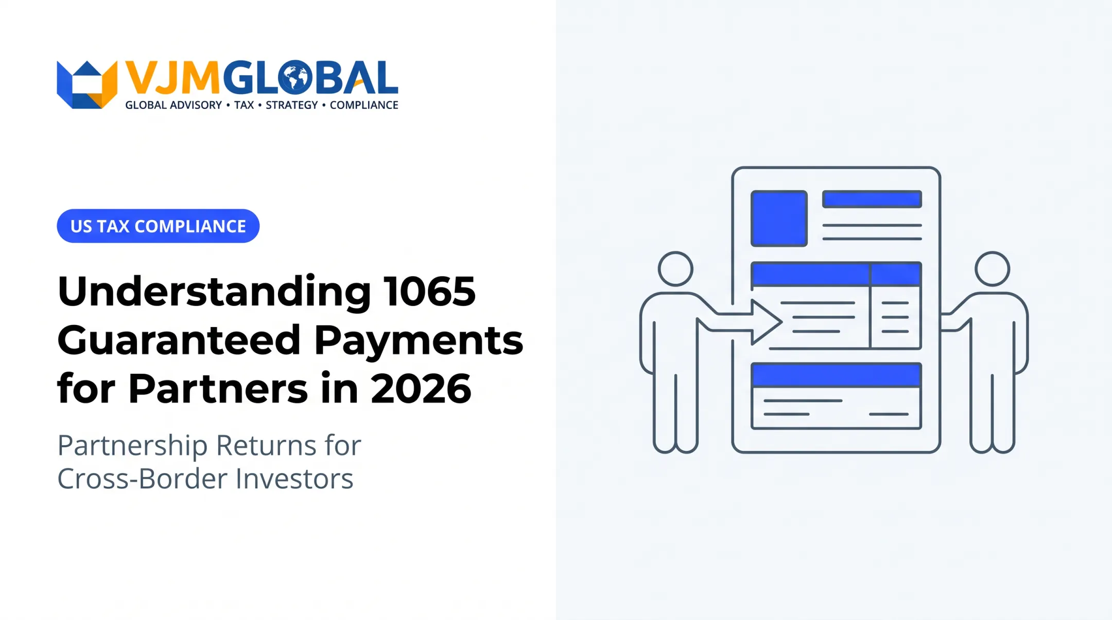 Understanding 1065 Guaranteed Payments for Partners in 2026