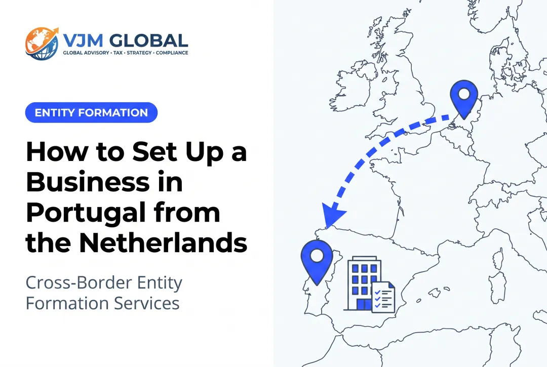 How to Set Up a Business in Portugal from the Netherlands