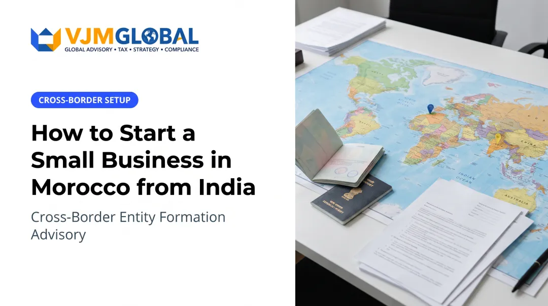 How to Start a Small Business in Morocco from India