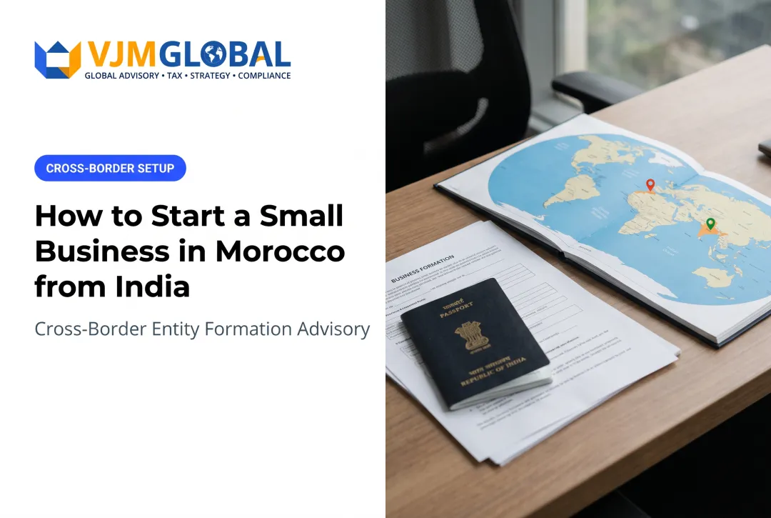 How to Start a Small Business in Morocco from India