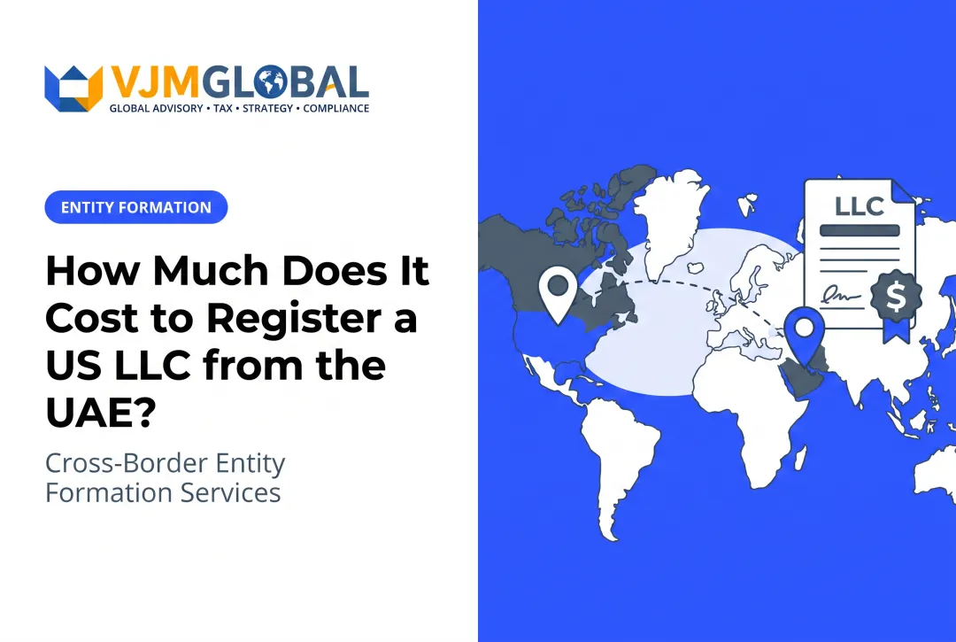 How Much Does It Cost to Register a US LLC from the UAE?