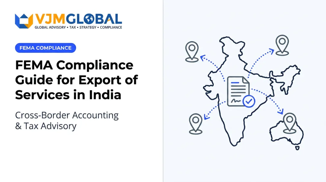 FEMA Compliance Guide for Export of Services in India