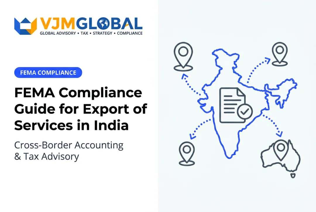FEMA Compliance Guide for Export of Services in India