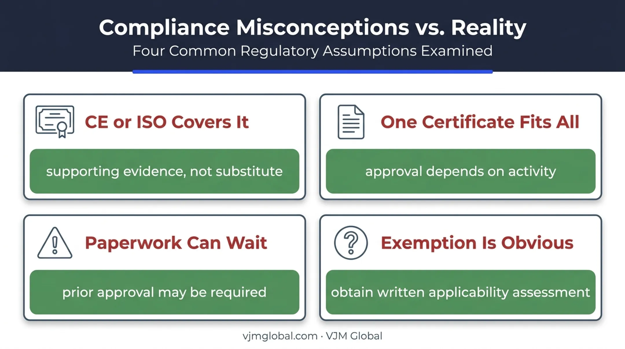 Four common PESO licensing misconceptions and compliance realities