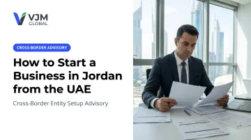 How to Start a Business in Jordan from the UAE