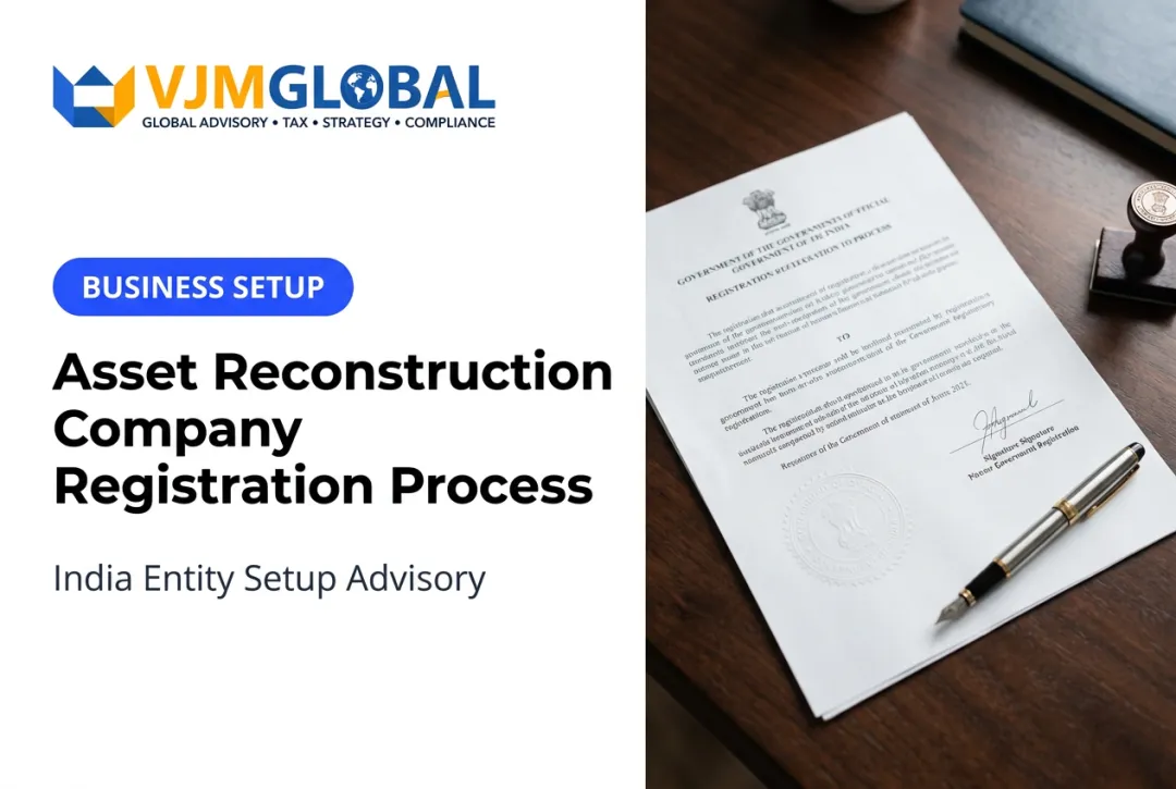 Asset Reconstruction Company Registration Process