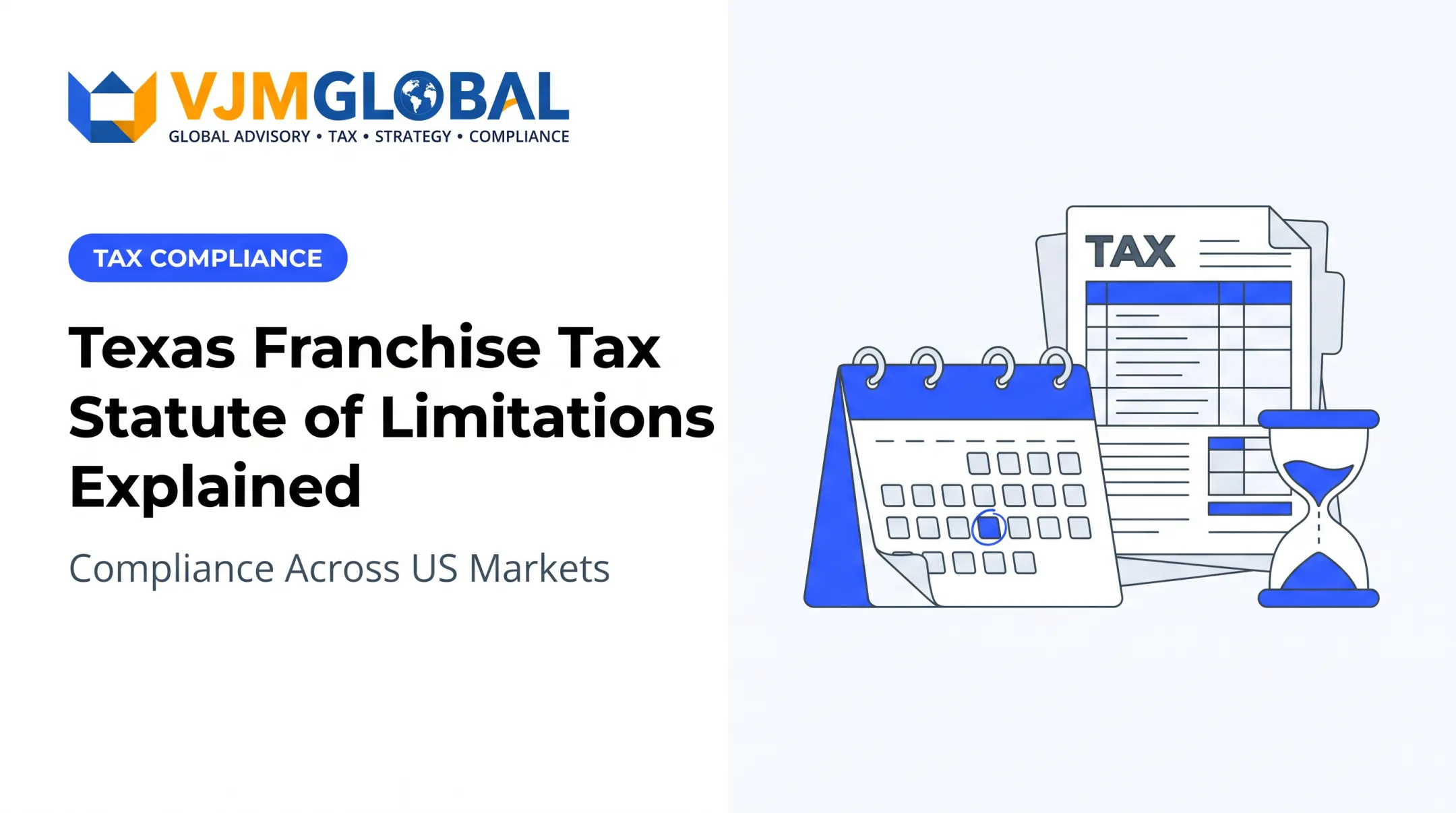 Texas Franchise Tax Statute of Limitations Explained