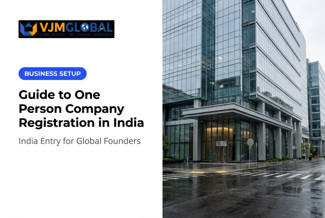 Guide to One Person Company Registration in India