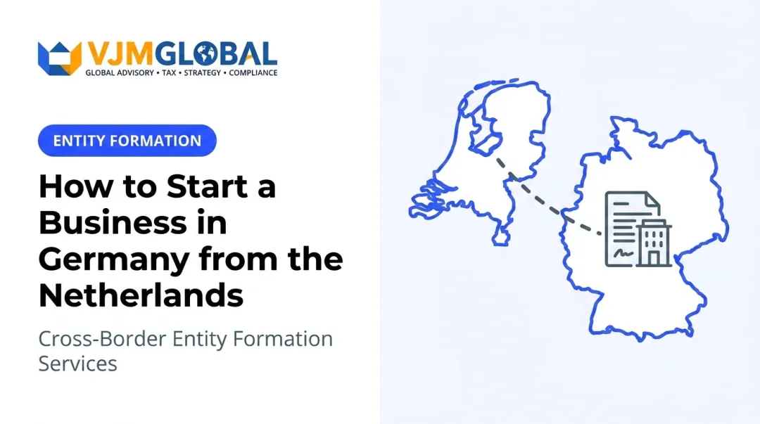 How to Start a Business in Germany from the Netherlands