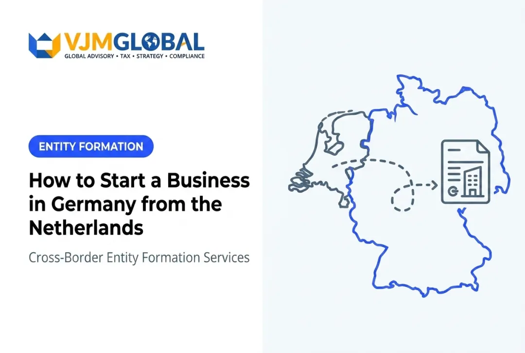 How to Start a Business in Germany from the Netherlands