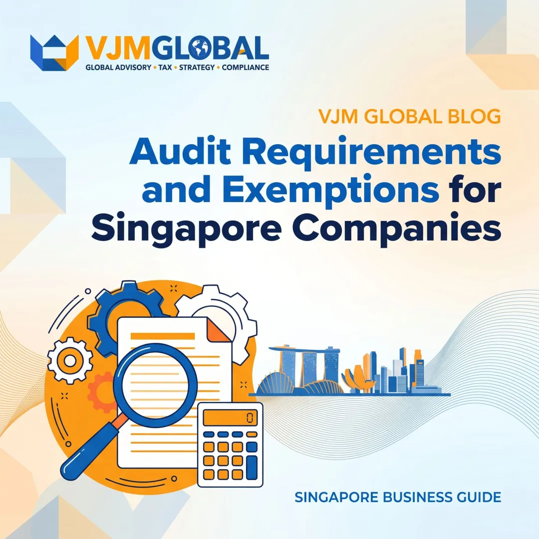 Audit Requirements and Exemptions for Singapore Companies