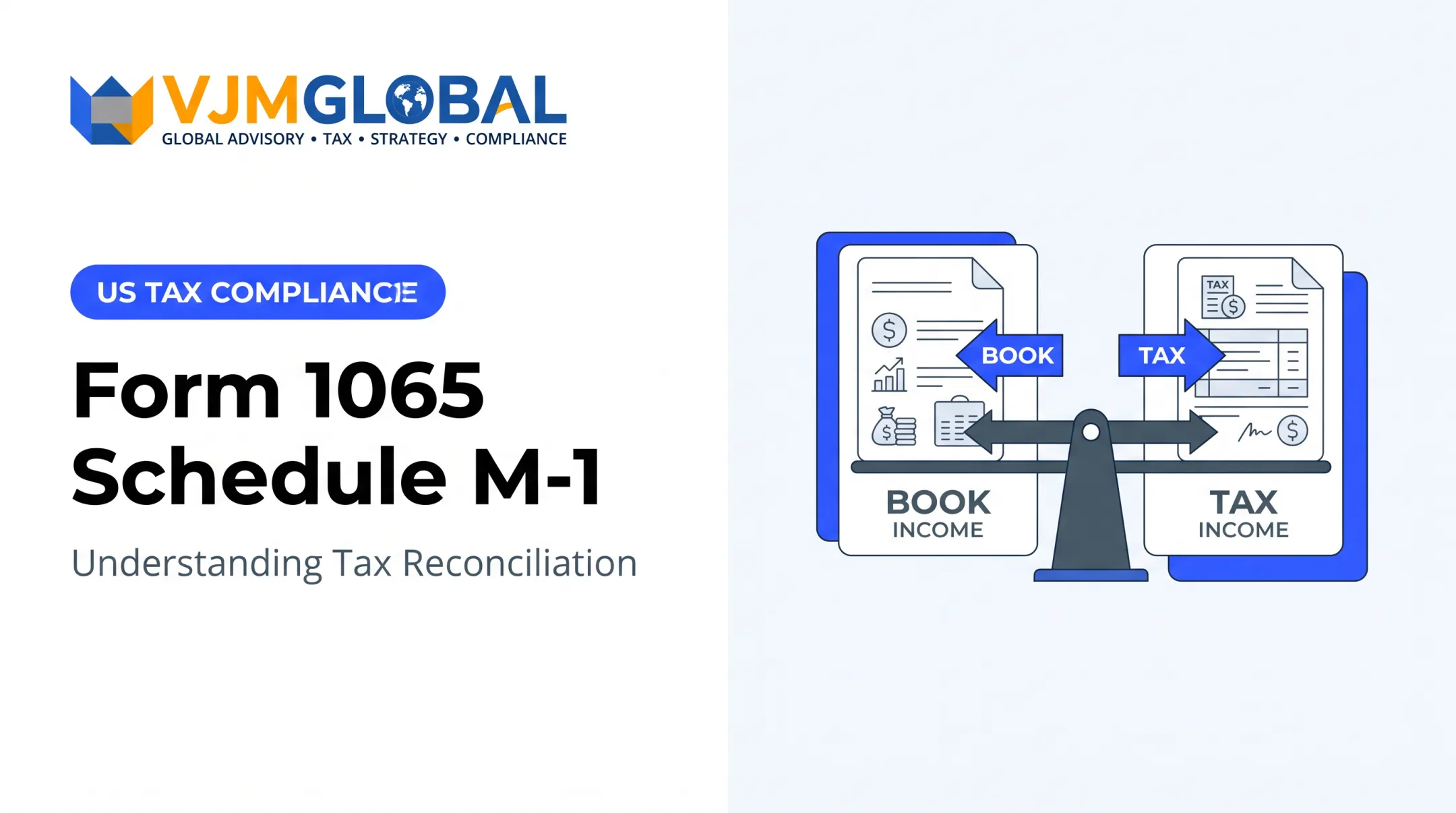Form 1065 Schedule M-1: Understanding Tax Reconciliation