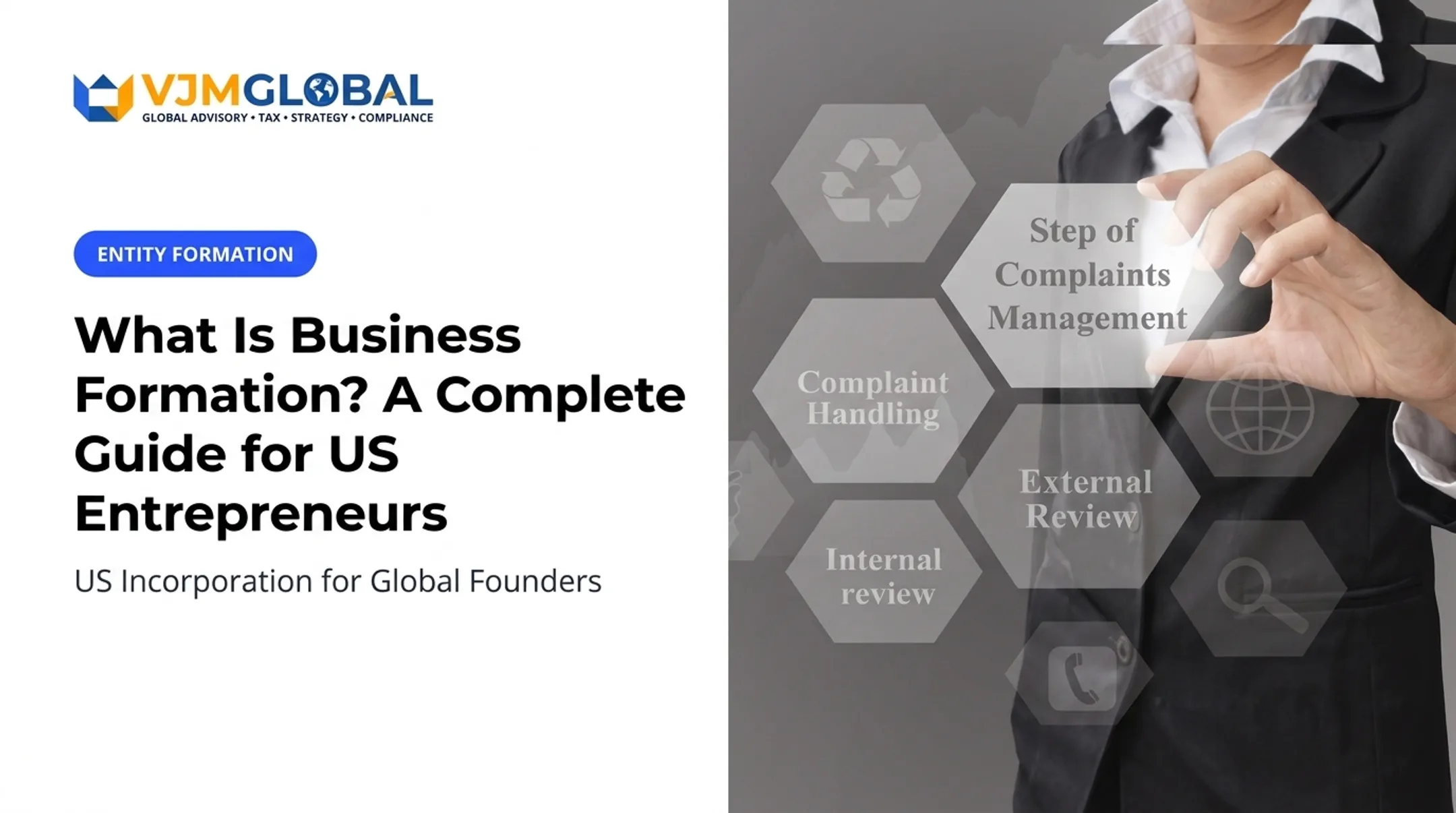 What Is Business Formation? A Complete Guide for US Entrepreneurs