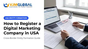 How to Register a Digital Marketing Company in USA