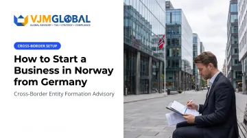 How to Start a Business in Norway from Germany