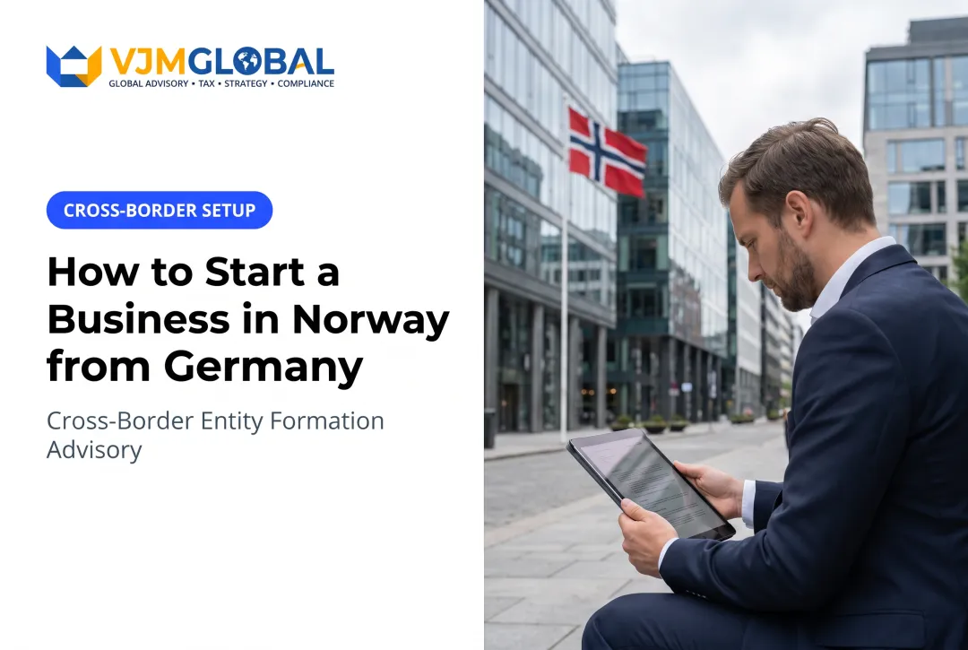 How to Start a Business in Norway from Germany