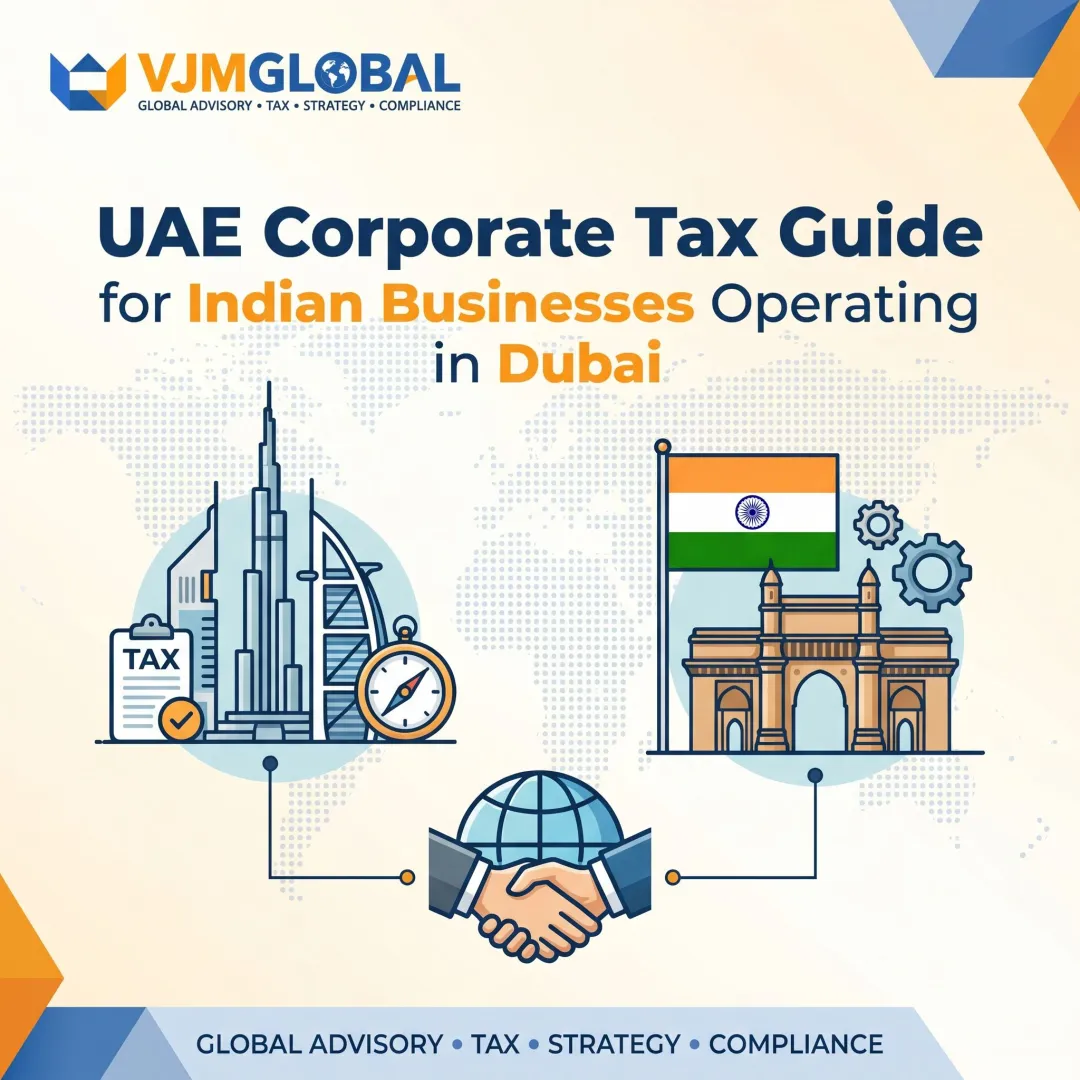 UAE Corporate Tax Guide for Indian Businesses Operating in Dubai