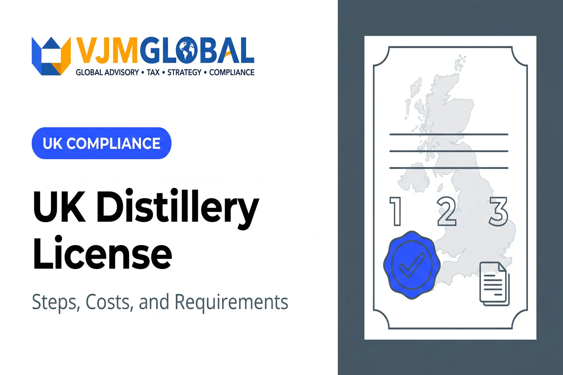 UK Distillery License: Steps, Costs, and Requirements