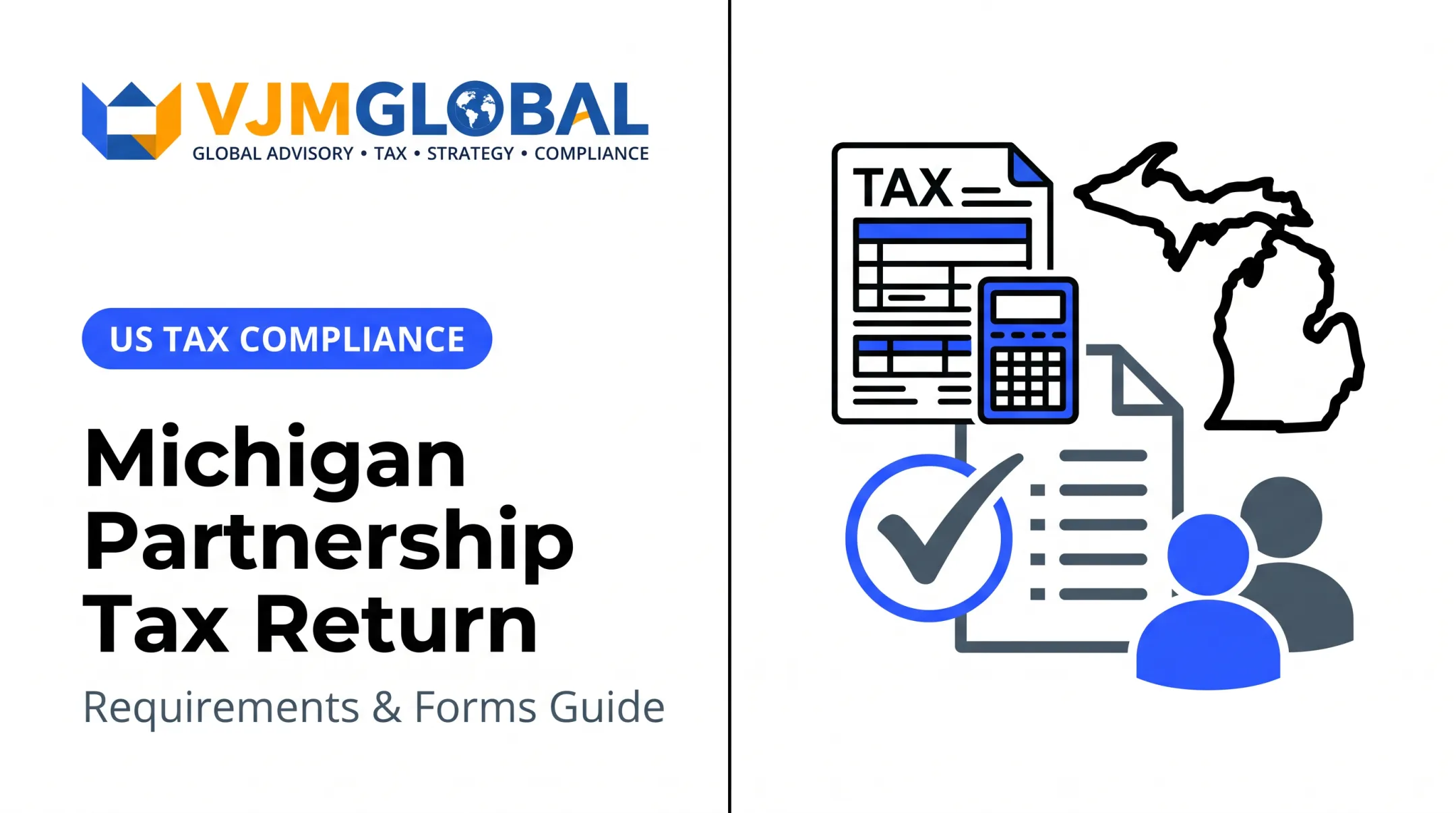 Michigan Partnership Tax Return: Requirements & Forms Guide