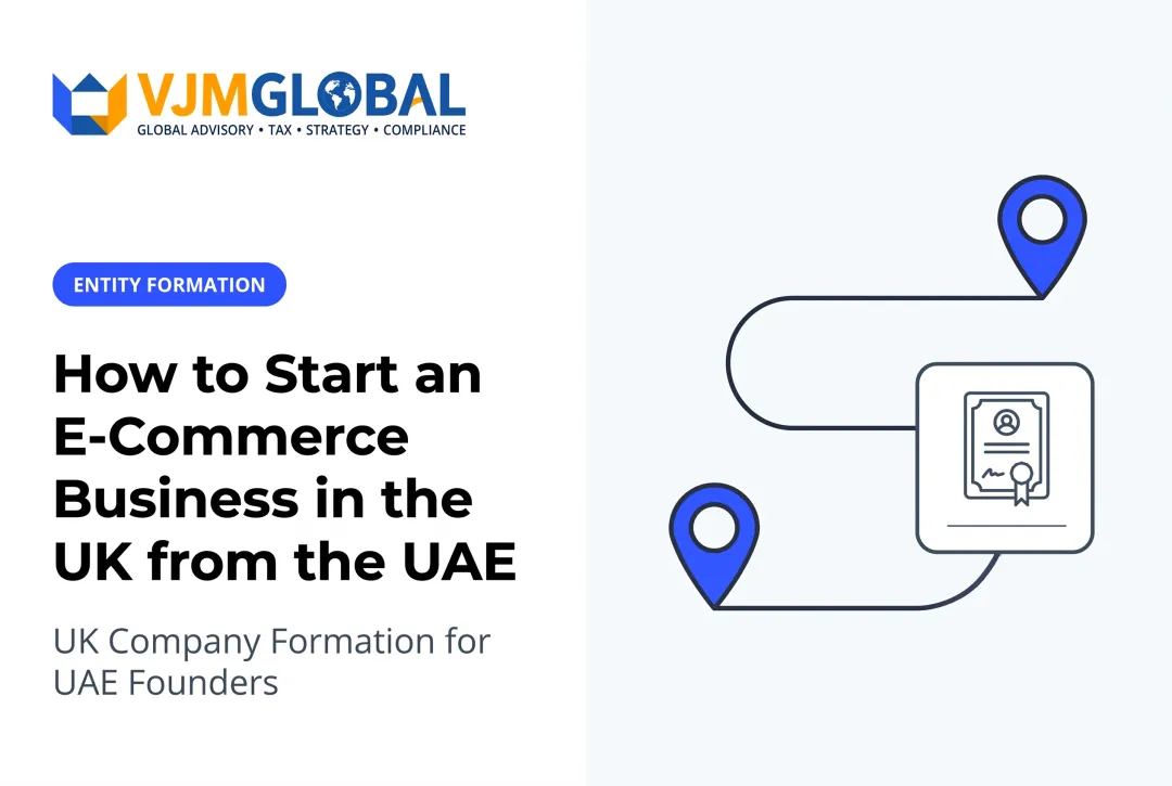 How to Start an E-Commerce Business in the UK from the UAE