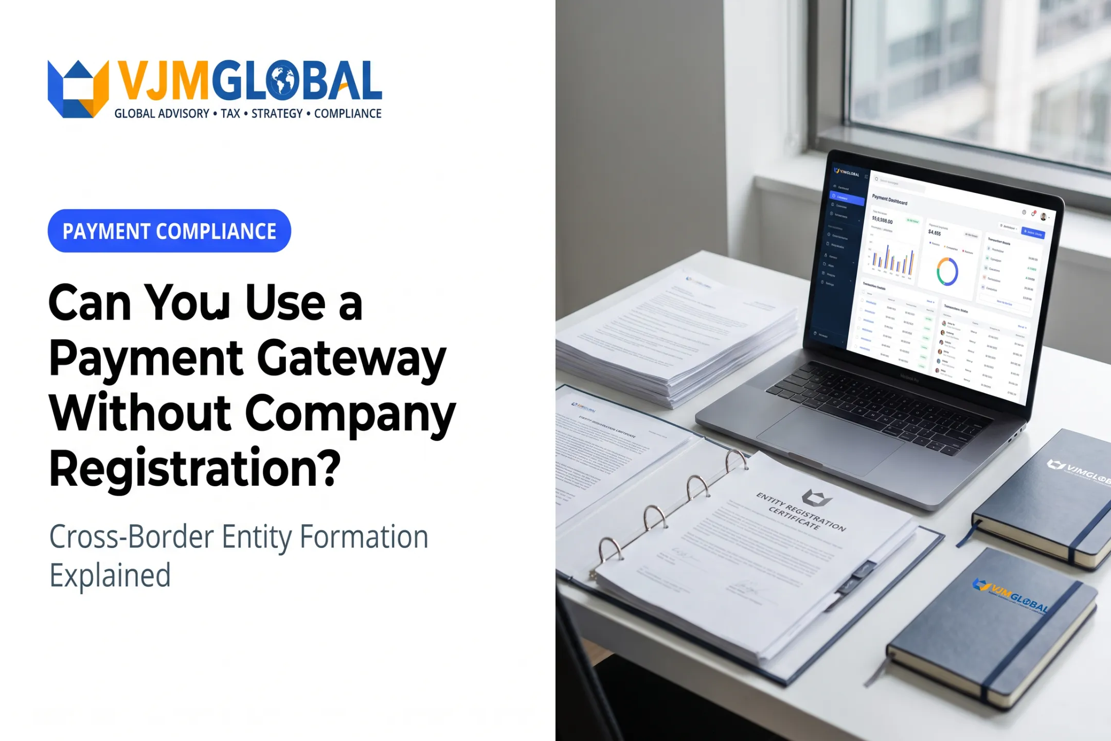 Can You Use a Payment Gateway Without Company Registration?