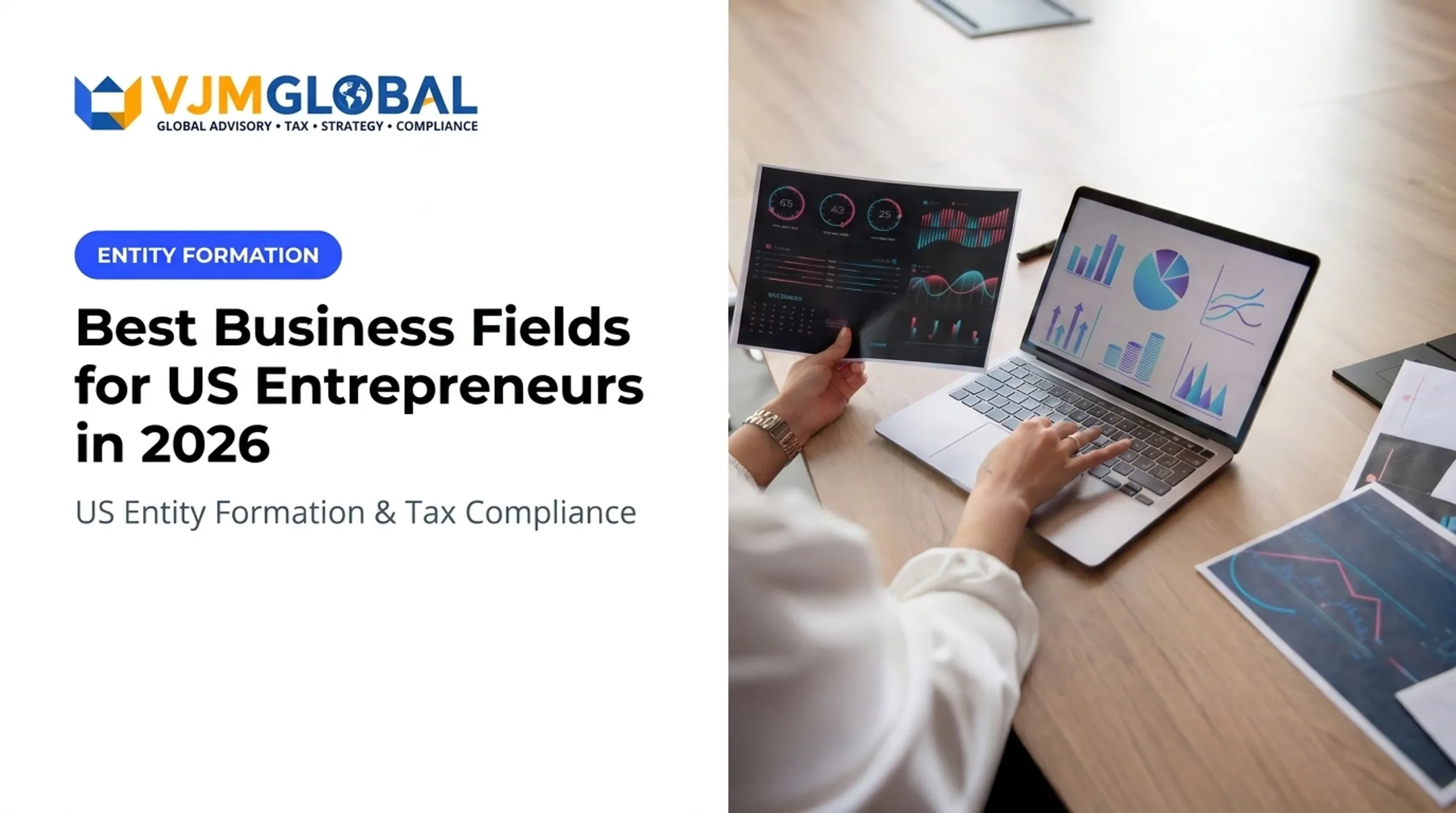 Best Business Fields for US Entrepreneurs in 2026