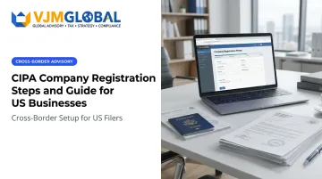 CIPA Company Registration Steps and Guide for US Businesses