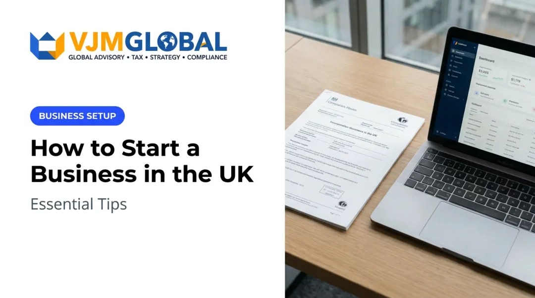 How to Start a Business in the UK: Essential Tips