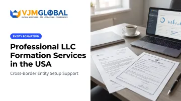 Professional LLC Formation Services in the USA