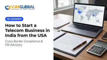 How to Start a Telecom Business in India from the USA