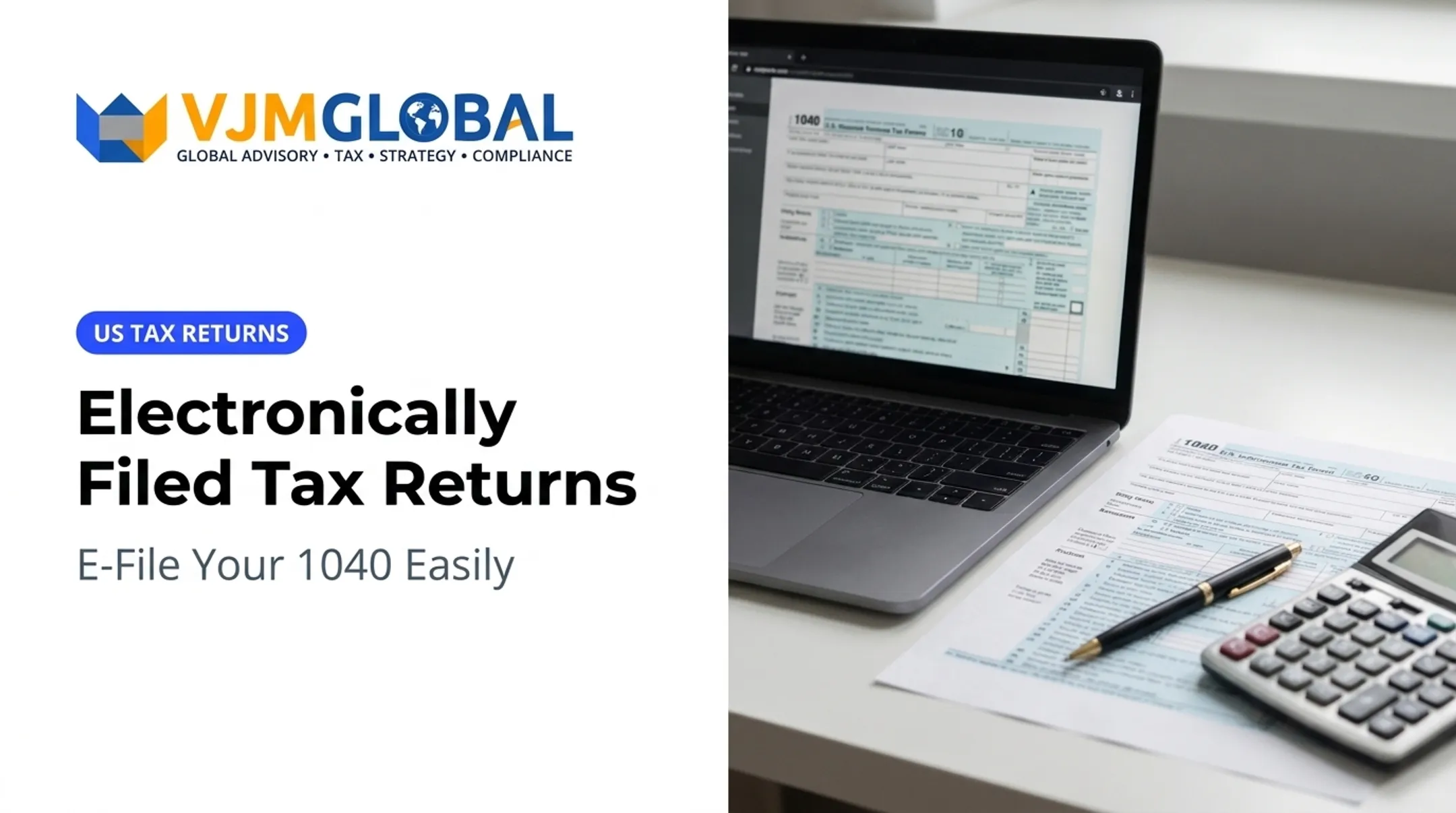 Electronically Filed Tax Returns: E-File Your 1040 Easily