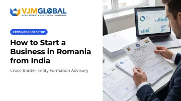 How to Start a Business in Romania from India