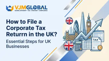 How to File a Corporate Tax Return in the UK?