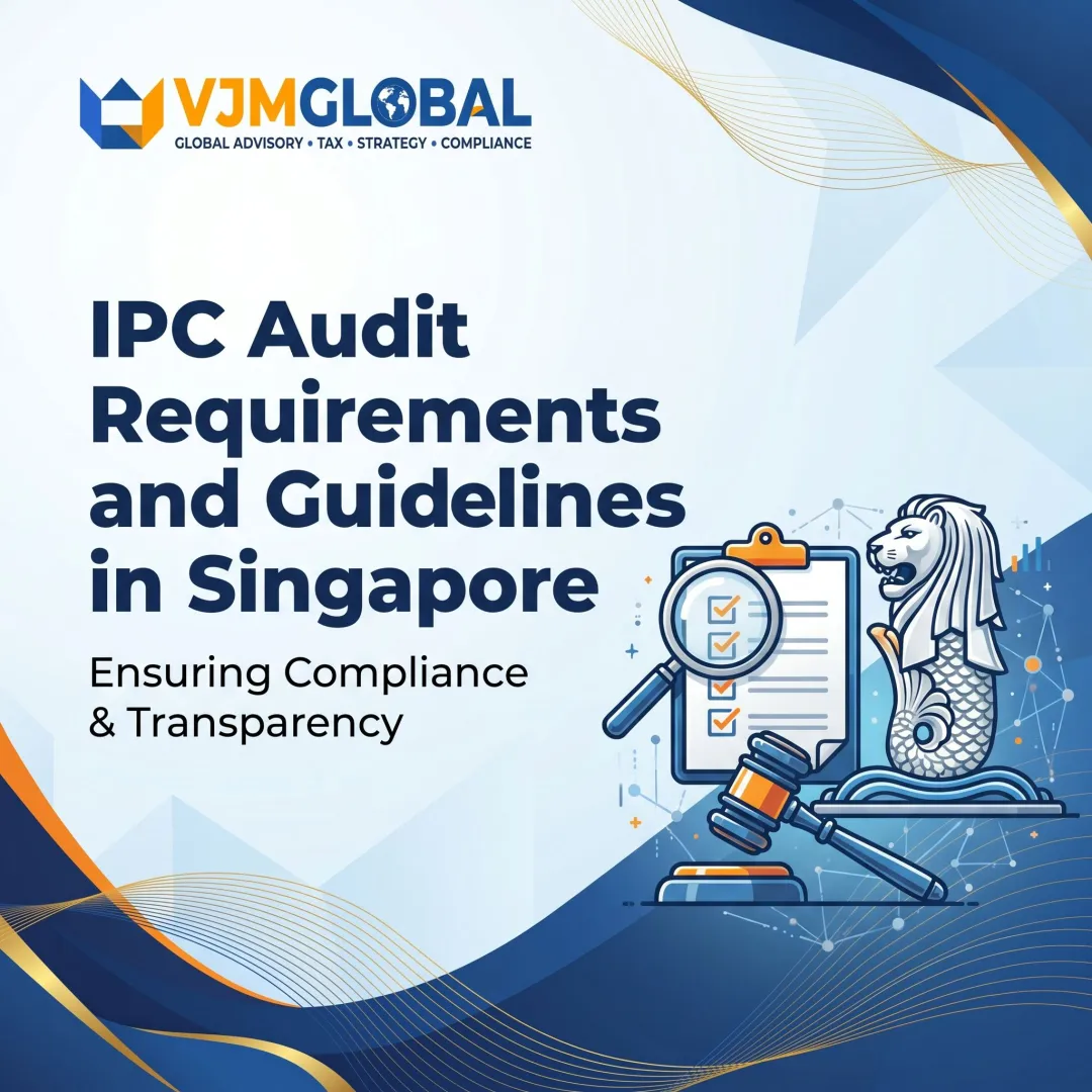 IPC Audit Requirements and Guidelines in Singapore