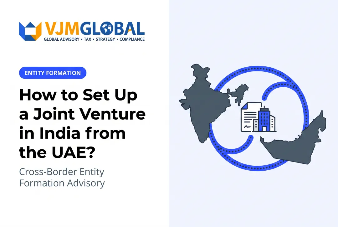 How to Set Up a Joint Venture in India from the UAE?