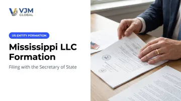 Mississippi LLC Formation: Filing with the Secretary of State