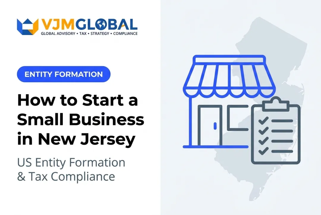 How to Start a Small Business in New Jersey