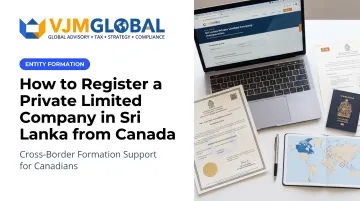 How to Register a Private Limited Company in Sri Lanka from Canada