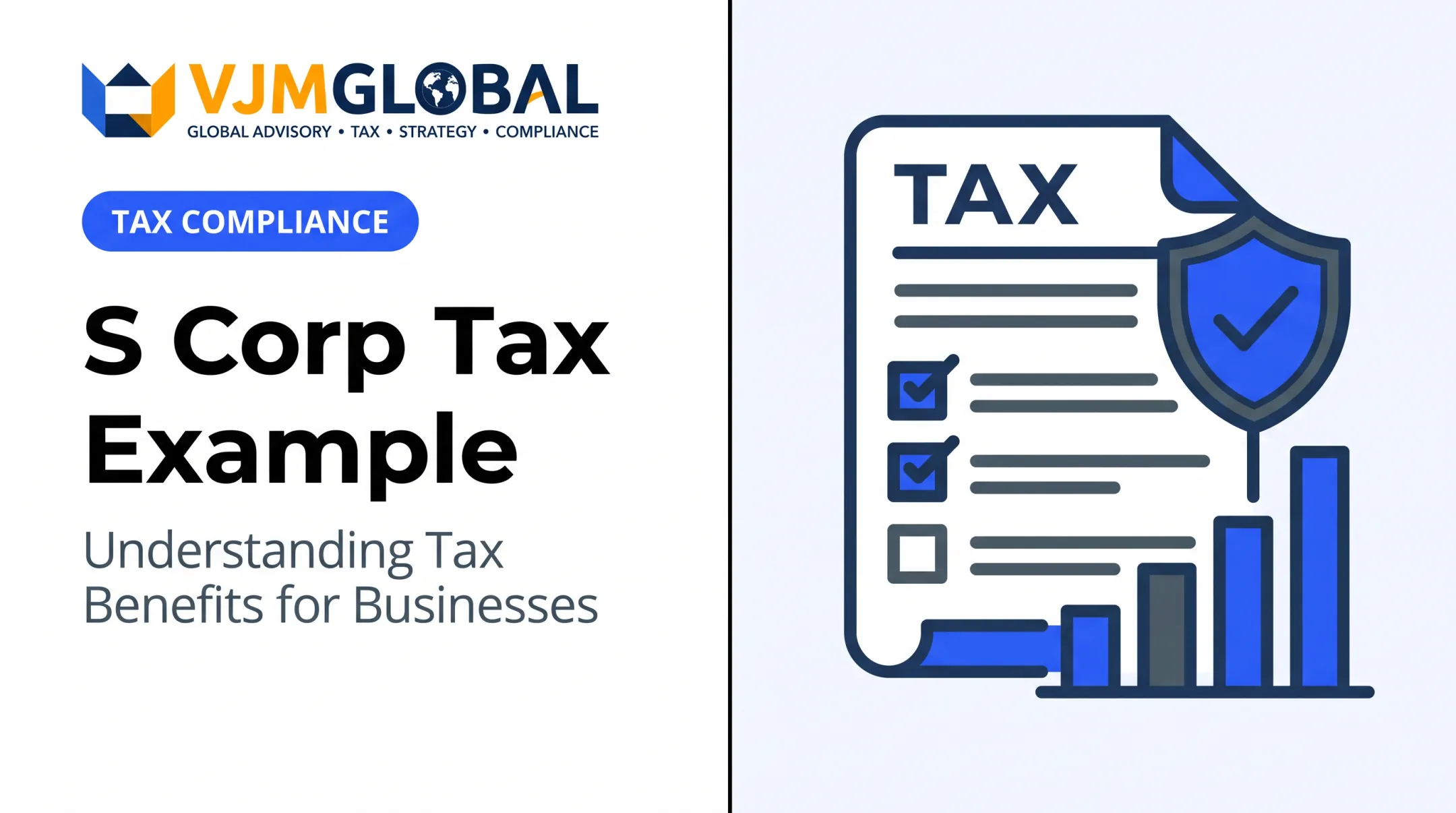 S Corp Tax Example: Understanding Tax Benefits for Businesses