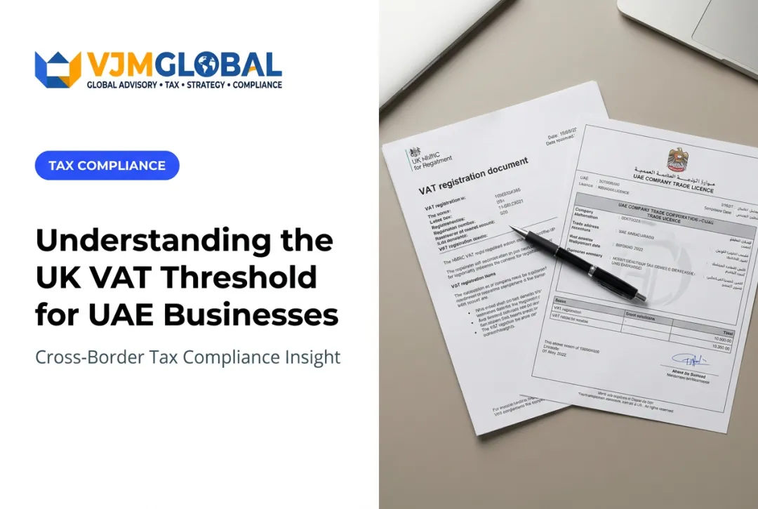 Understanding the UK VAT Threshold for UAE Businesses