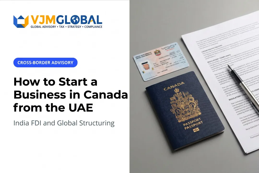 How to Start a Business in Canada from the UAE