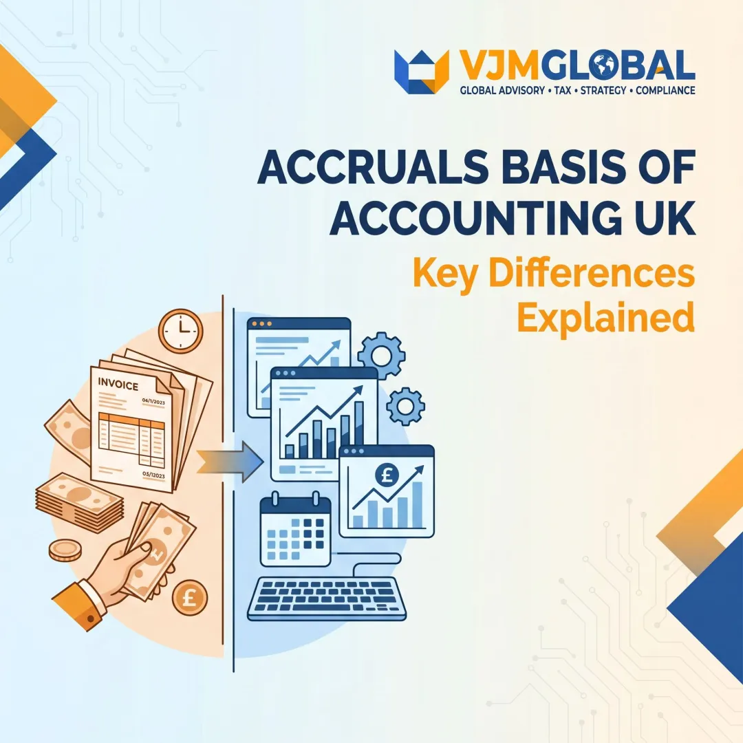 Accruals Basis of Accounting UK: Key Differences Explained