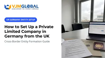 How to Set Up a Private Limited Company in Germany from the UK