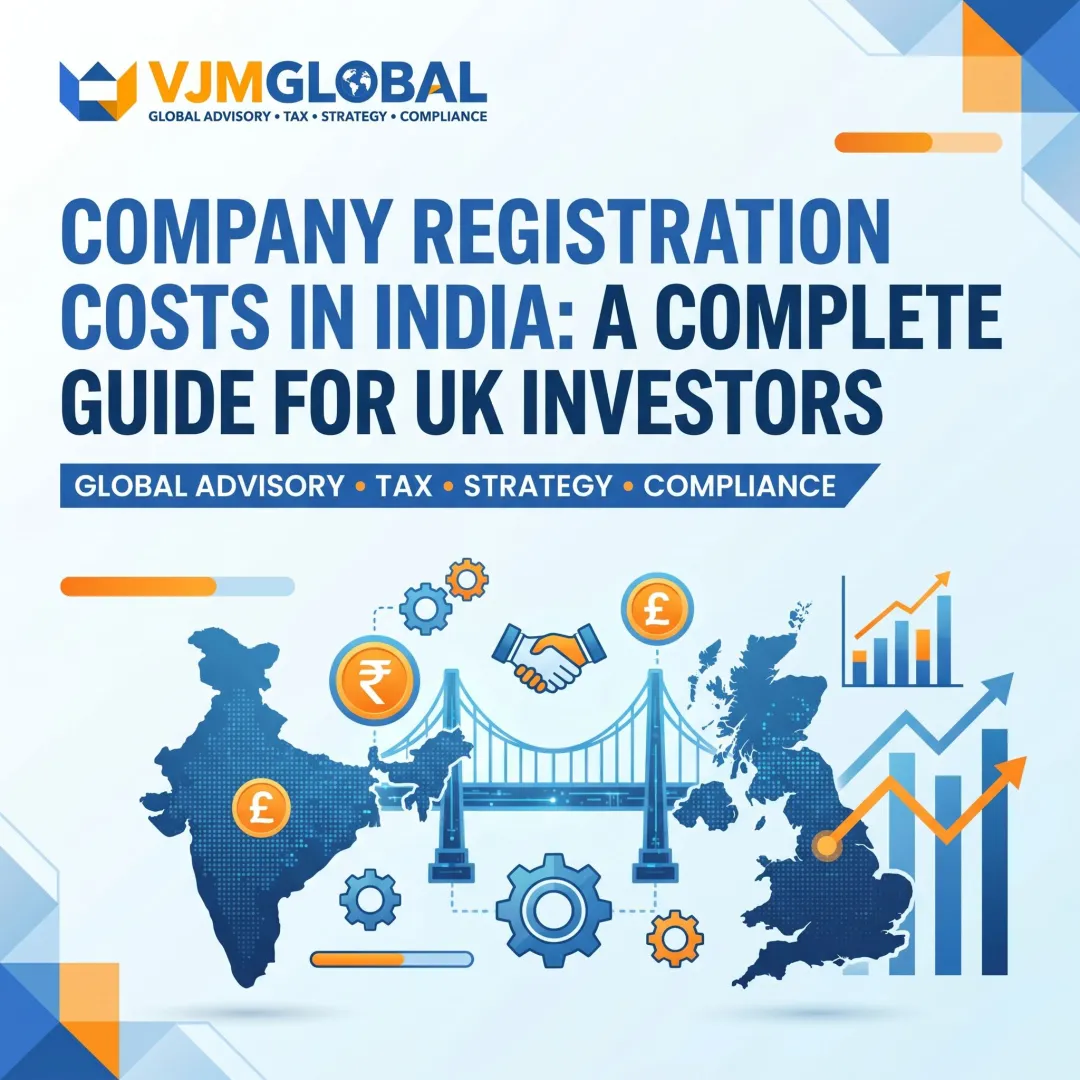 Company Registration Costs in India: A Complete Guide for UK Investors