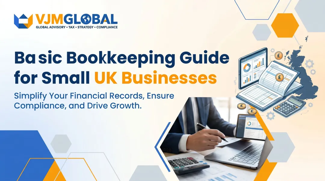 Basic Bookkeeping Guide for Small UK Businesses